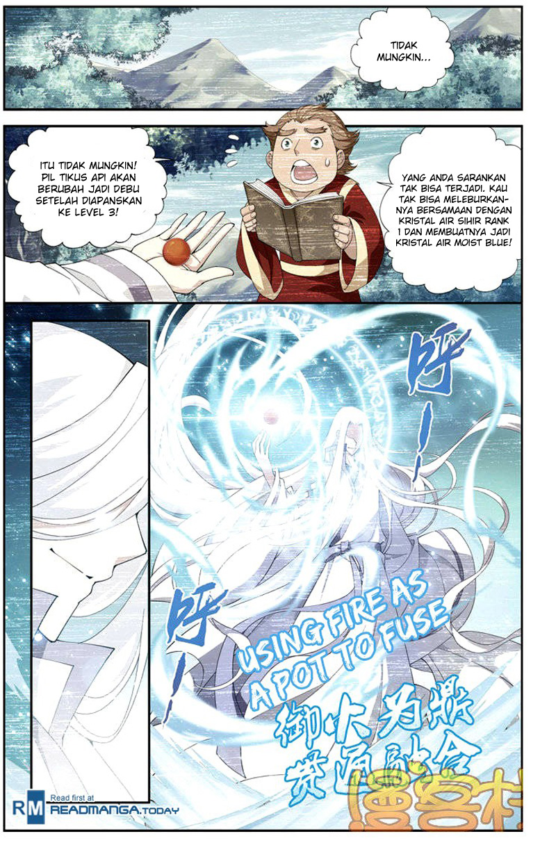 Doupo Cangqiong Chapter 70 - halaman 18