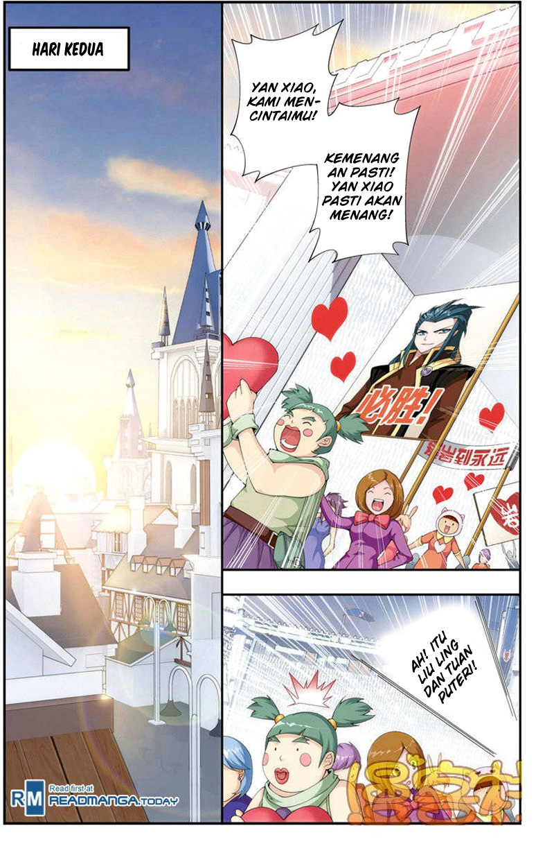 Doupo Cangqiong Chapter 70 - halaman 22