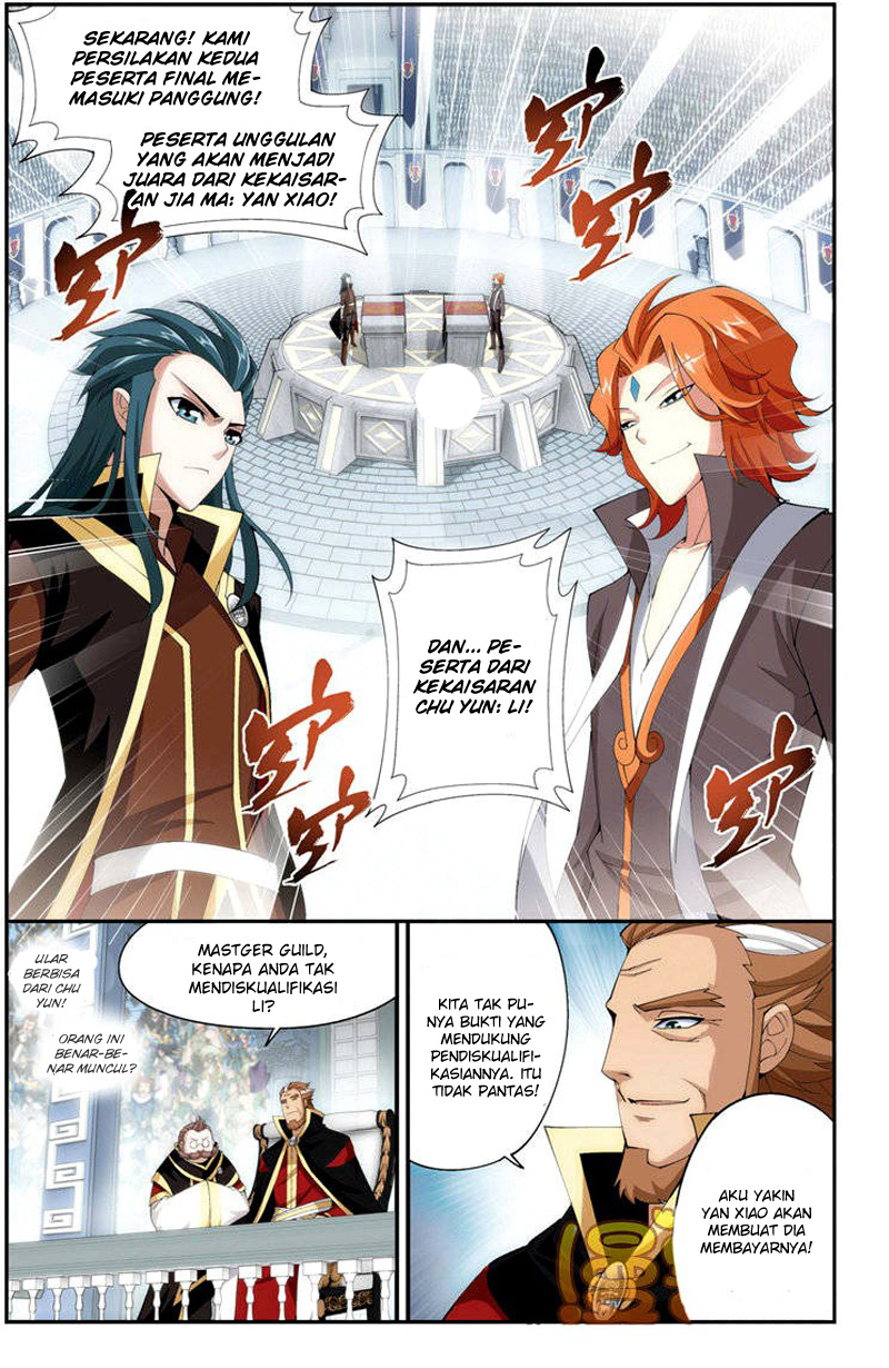 Doupo Cangqiong Chapter 70 - halaman 24