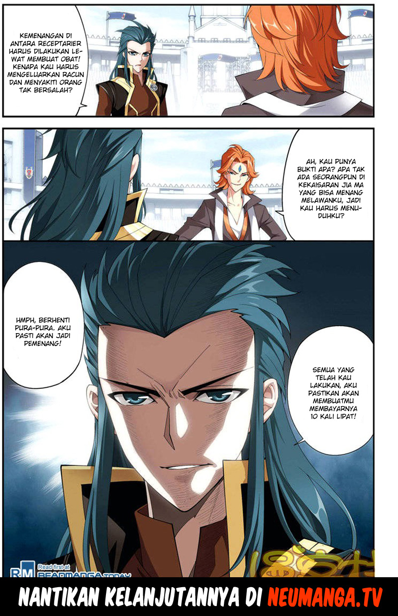 Doupo Cangqiong Chapter 70 - halaman 25