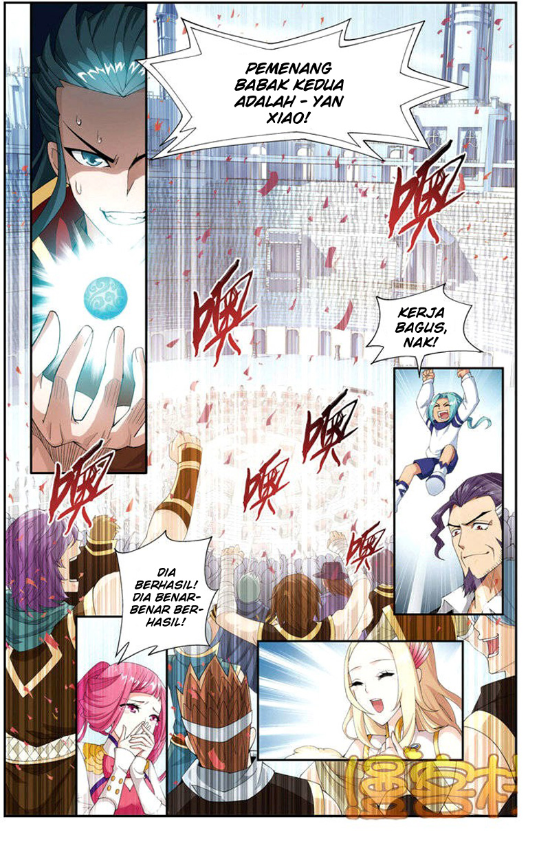 Doupo Cangqiong Chapter 70 - halaman 3