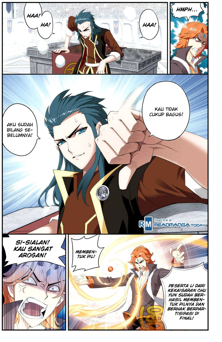 Doupo Cangqiong Chapter 70 - halaman 4