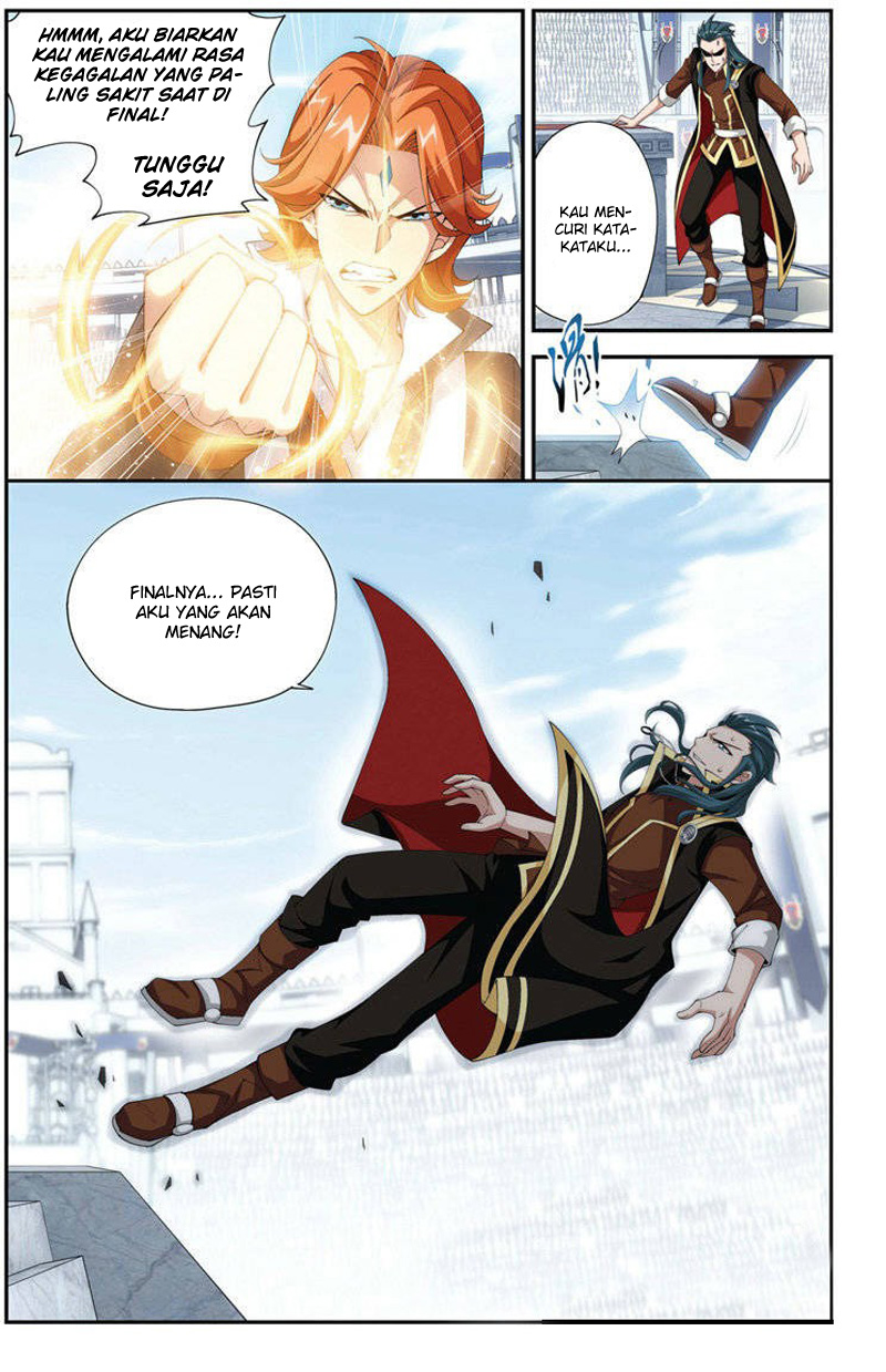 Doupo Cangqiong Chapter 70 - halaman 5