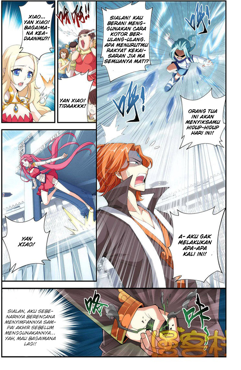 Doupo Cangqiong Chapter 70 - halaman 7