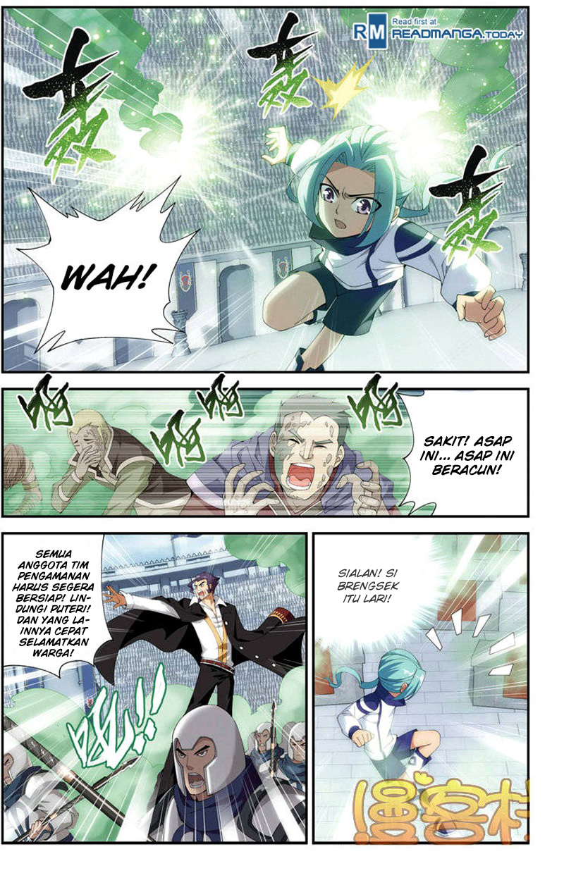 Doupo Cangqiong Chapter 70 - halaman 8