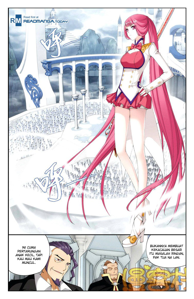 Doupo Cangqiong Chapter 74 - halaman 10