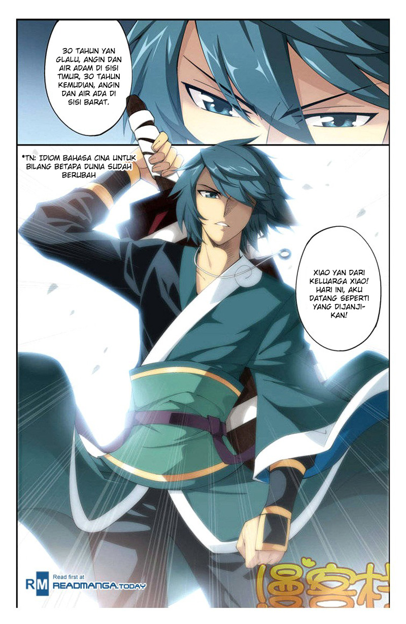 Doupo Cangqiong Chapter 74 - halaman 13