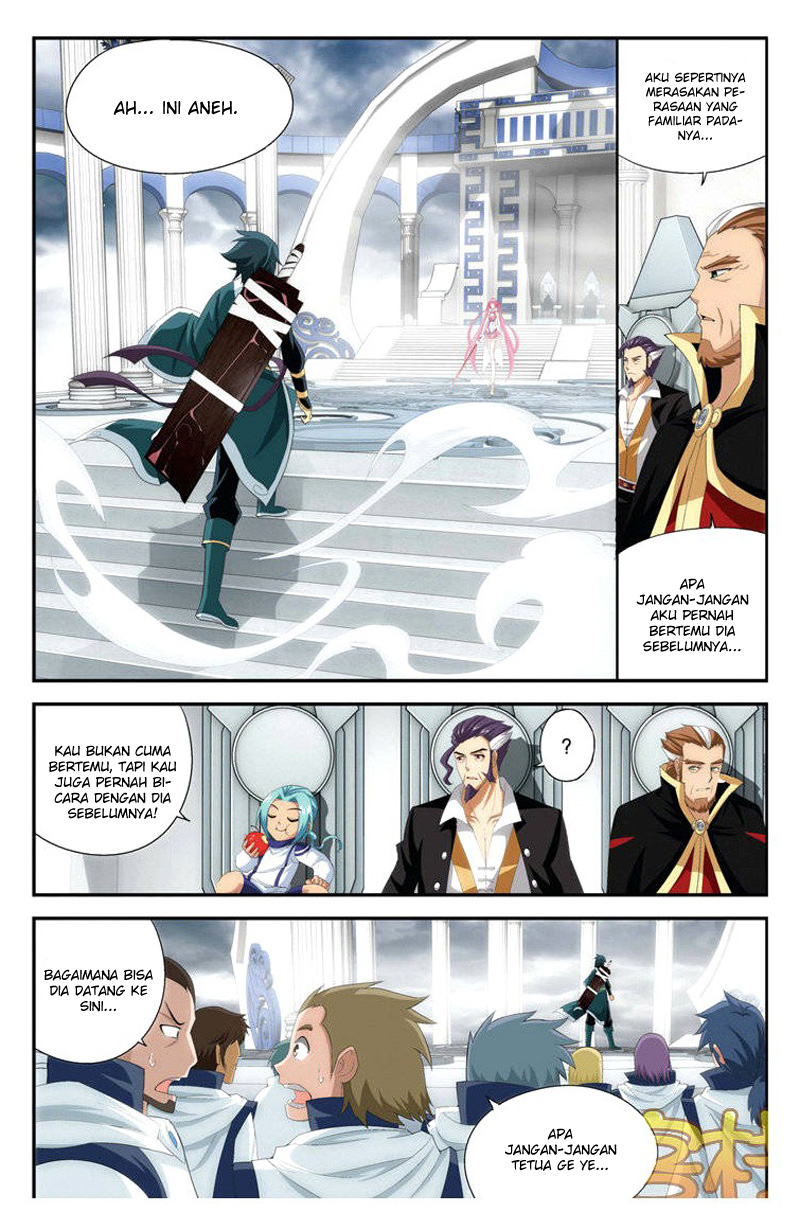 Doupo Cangqiong Chapter 74 - halaman 15