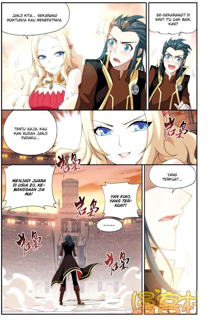 Doupo Cangqiong Chapter 74 - halaman 17