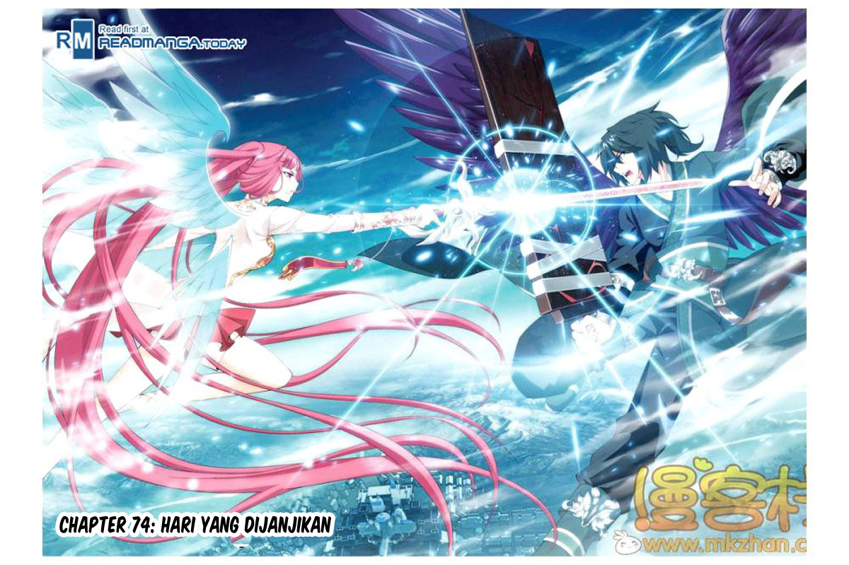 Doupo Cangqiong Chapter 74 - halaman 2
