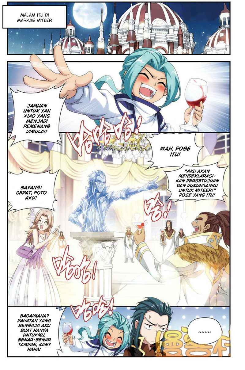Doupo Cangqiong Chapter 74 - halaman 20