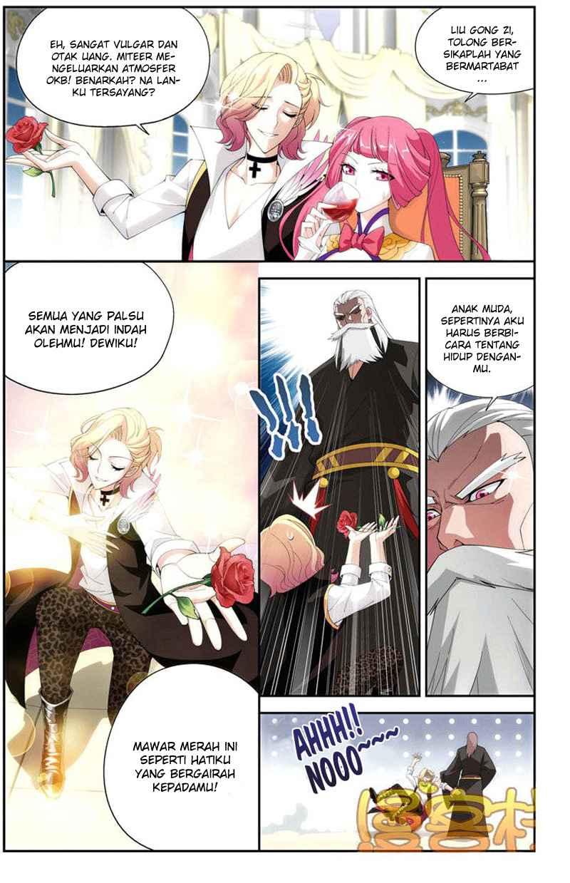 Doupo Cangqiong Chapter 74 - halaman 22