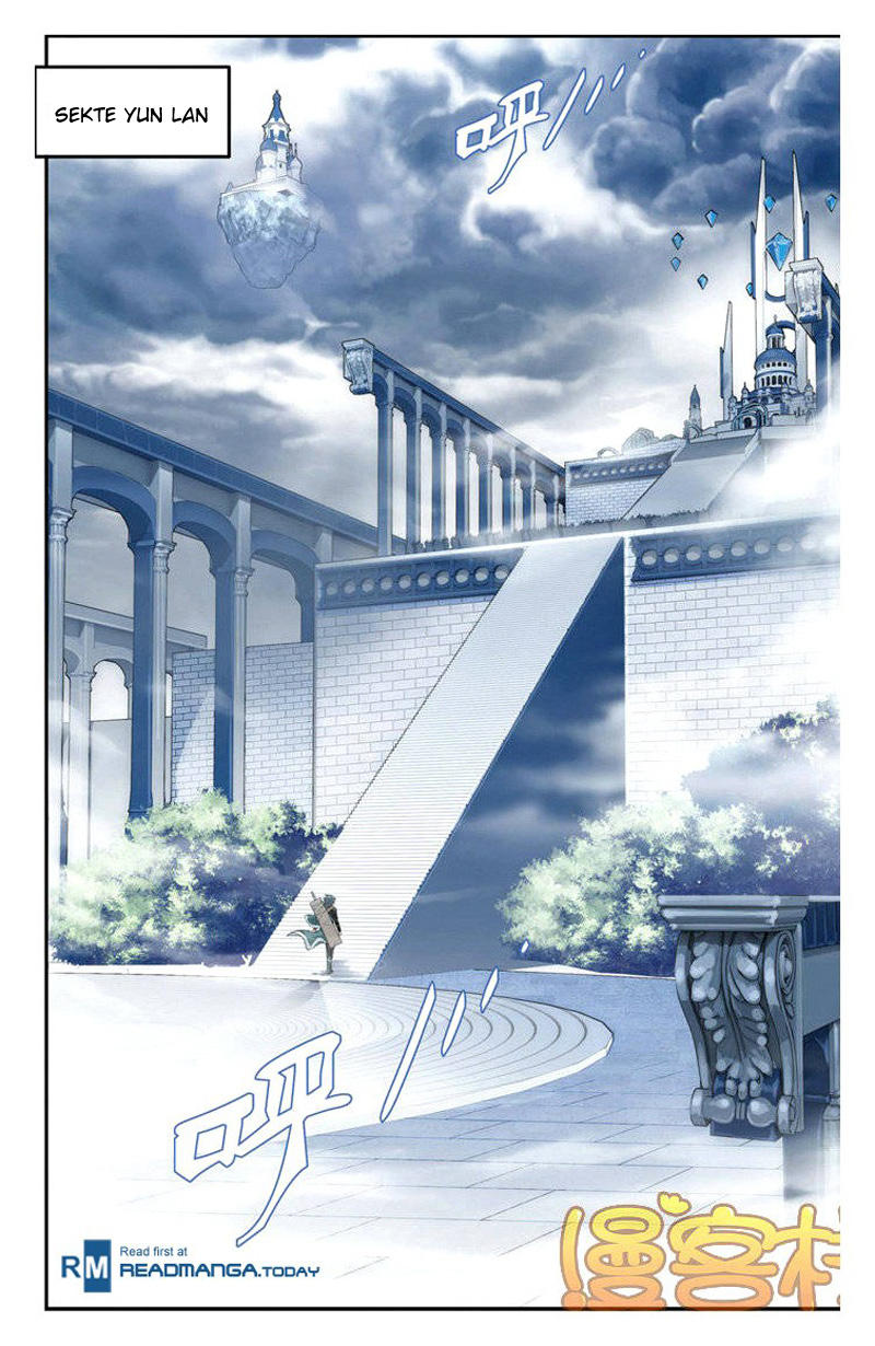 Doupo Cangqiong Chapter 74 - halaman 3