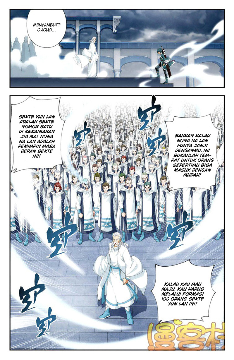 Doupo Cangqiong Chapter 74 - halaman 5