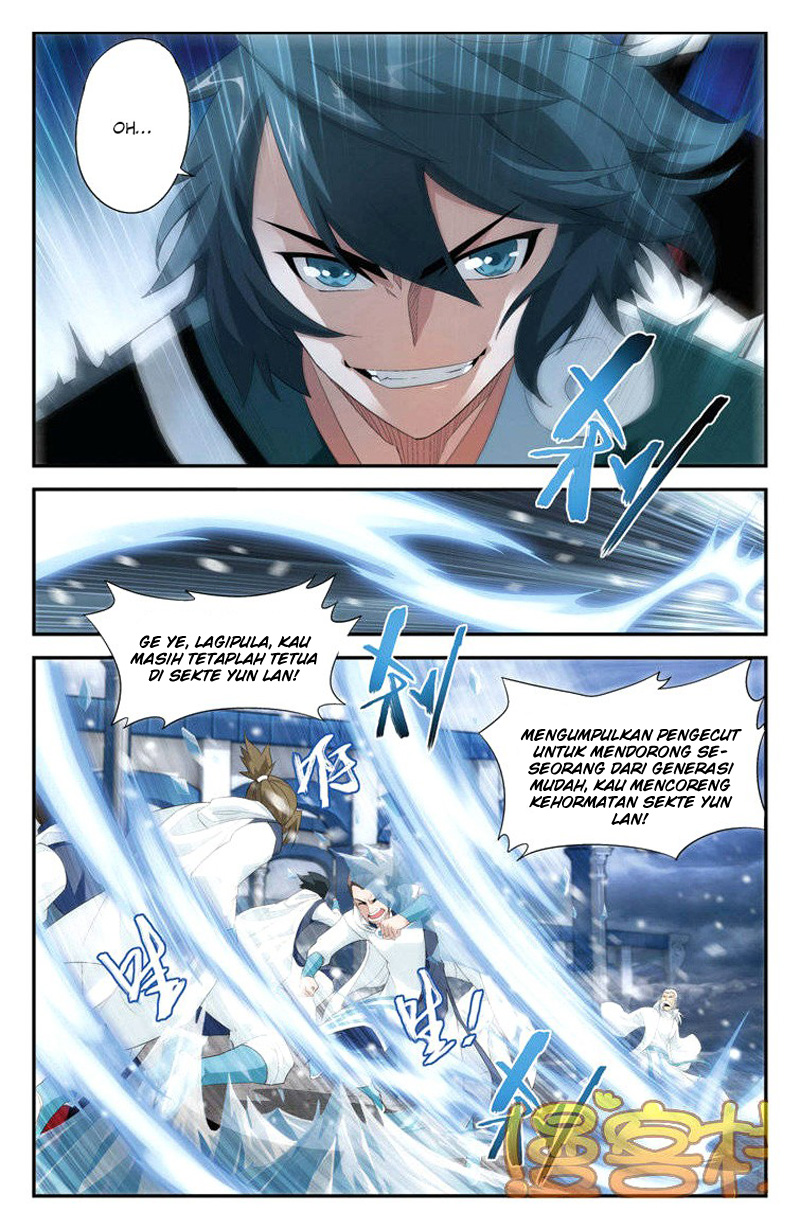 Doupo Cangqiong Chapter 74 - halaman 6