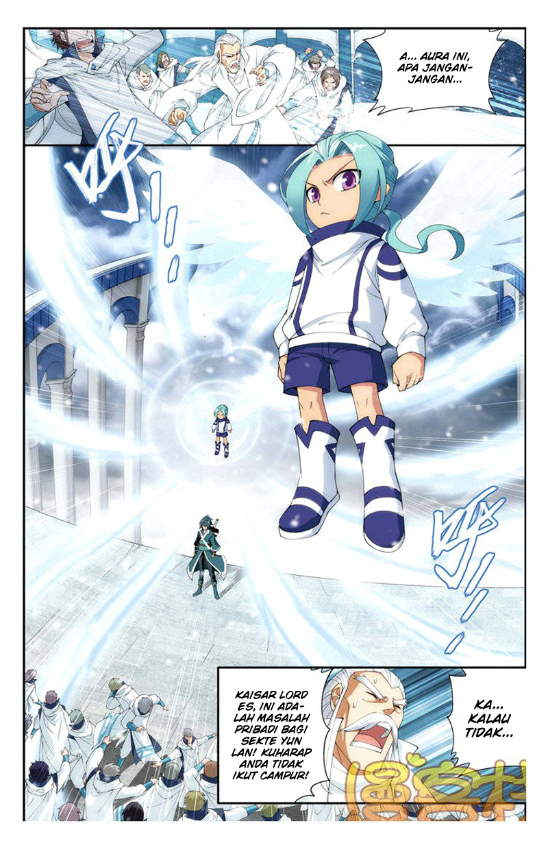 Doupo Cangqiong Chapter 74 - halaman 7