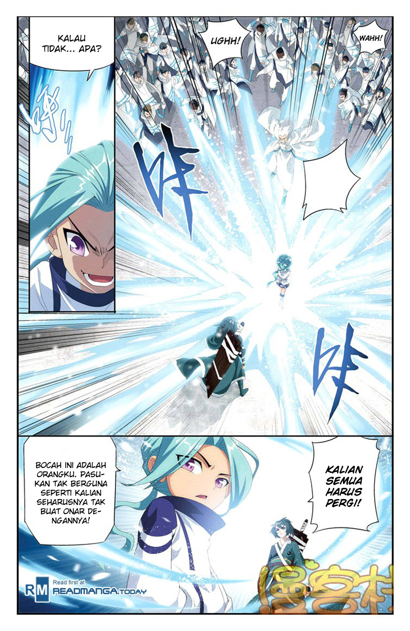 Doupo Cangqiong Chapter 74 - halaman 8