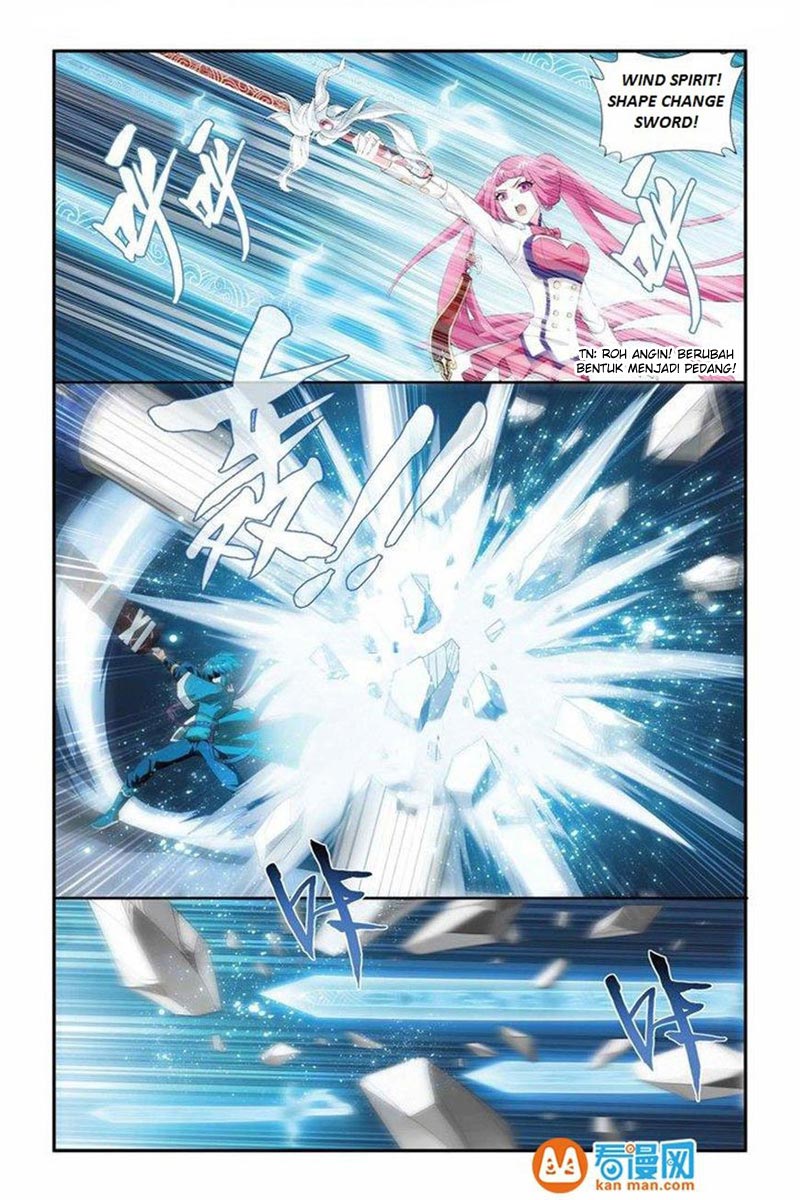 Doupo Cangqiong Chapter 75 - halaman 16
