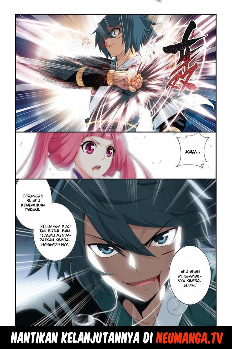 Doupo Cangqiong Chapter 75 - halaman 22