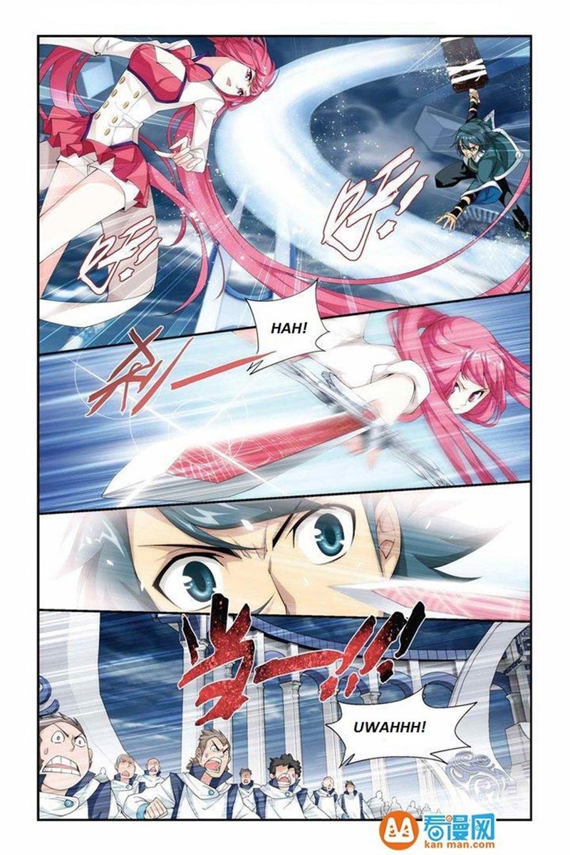 Doupo Cangqiong Chapter 75 - halaman 5