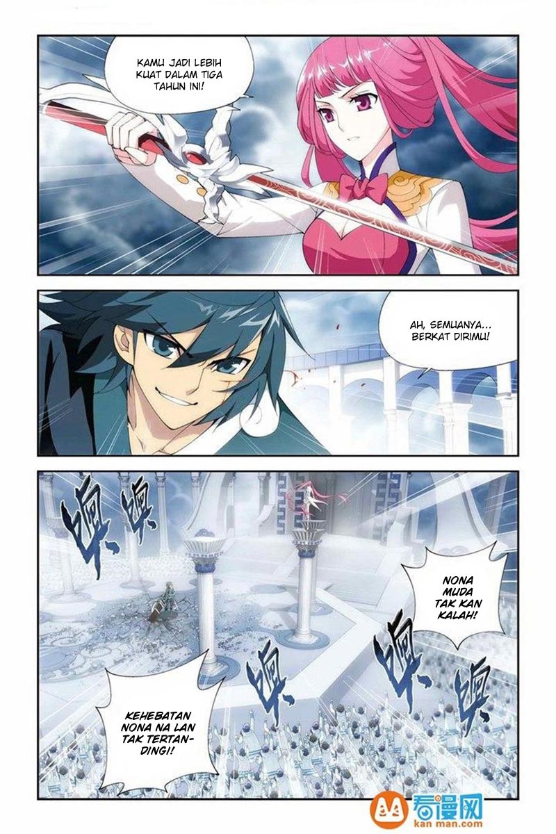 Doupo Cangqiong Chapter 75 - halaman 6
