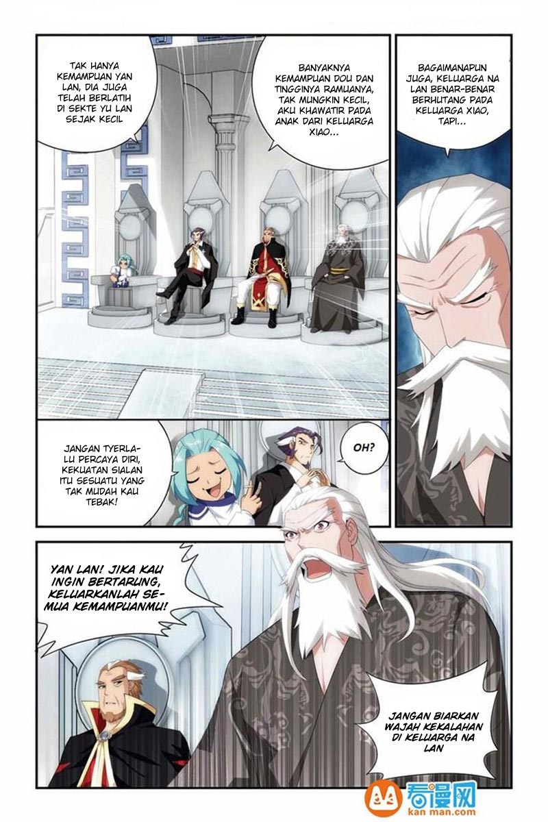 Doupo Cangqiong Chapter 75 - halaman 7
