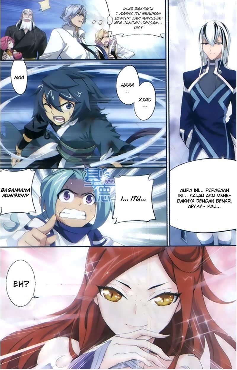 Doupo Cangqiong Chapter 82 - halaman 10