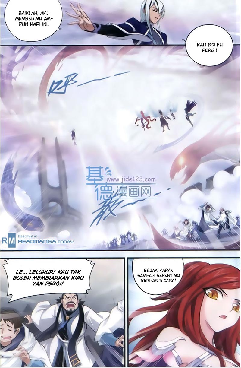 Doupo Cangqiong Chapter 82 - halaman 14
