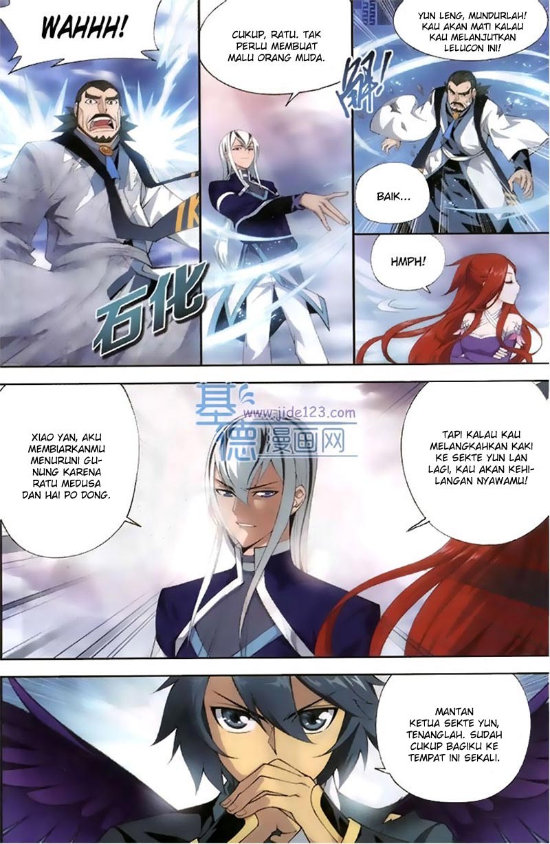 Doupo Cangqiong Chapter 82 - halaman 15