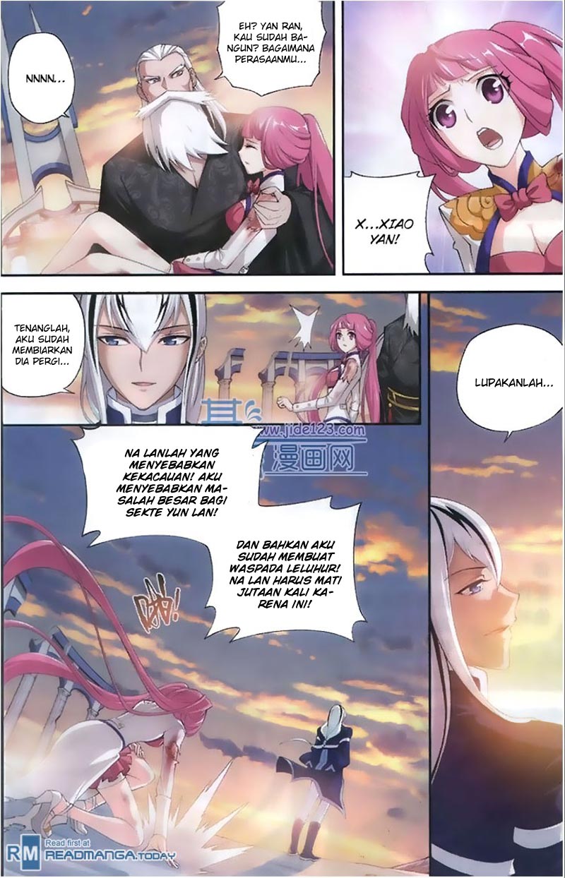 Doupo Cangqiong Chapter 82 - halaman 19