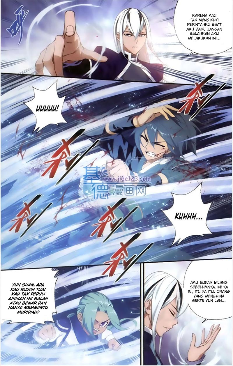 Doupo Cangqiong Chapter 82 - halaman 7