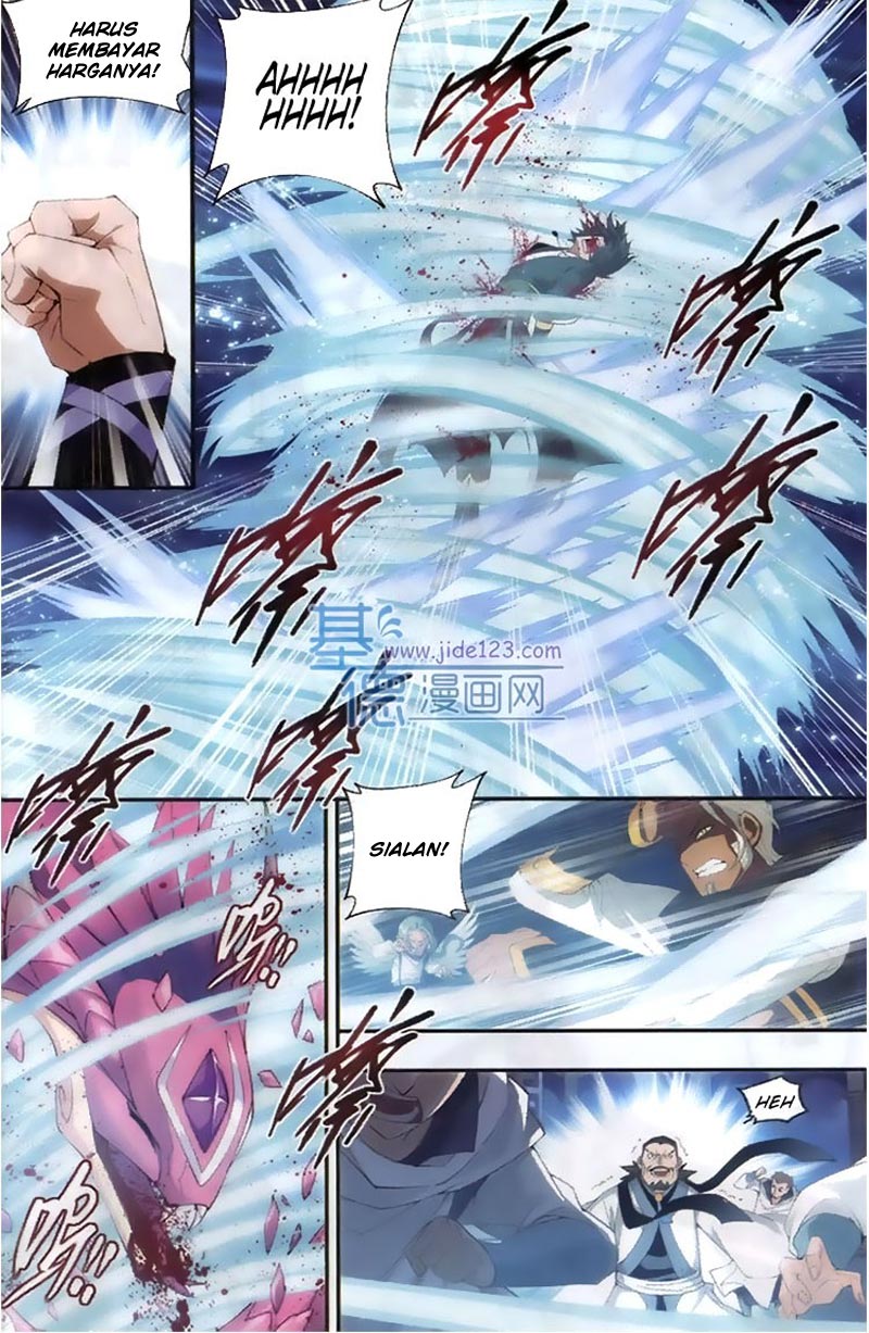 Doupo Cangqiong Chapter 82 - halaman 8