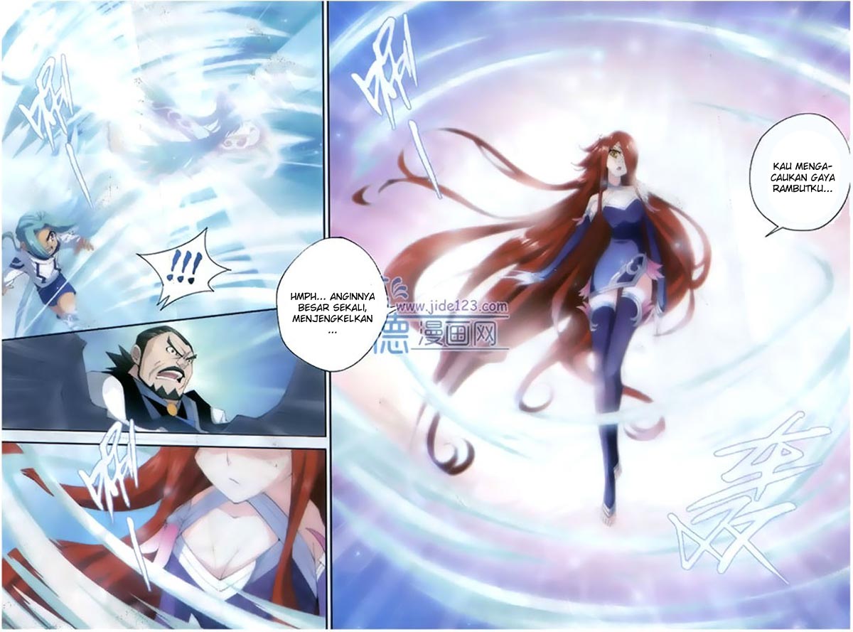 Doupo Cangqiong Chapter 82 - halaman 9