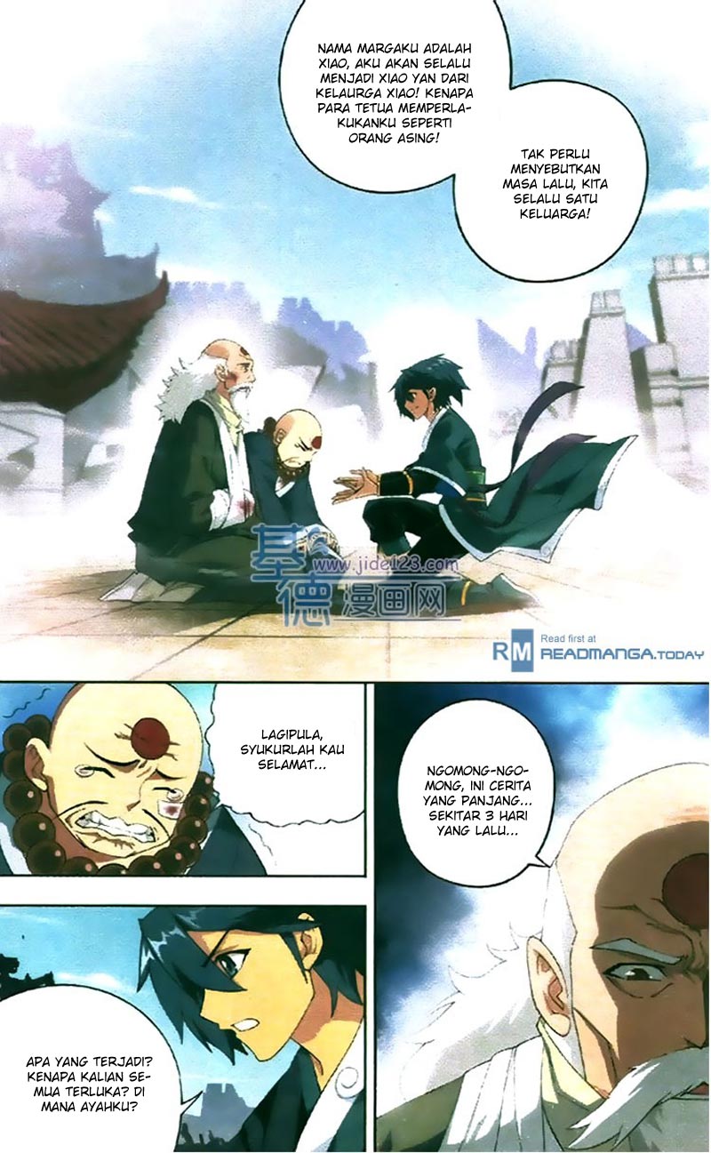Doupo Cangqiong Chapter 84 - halaman 20