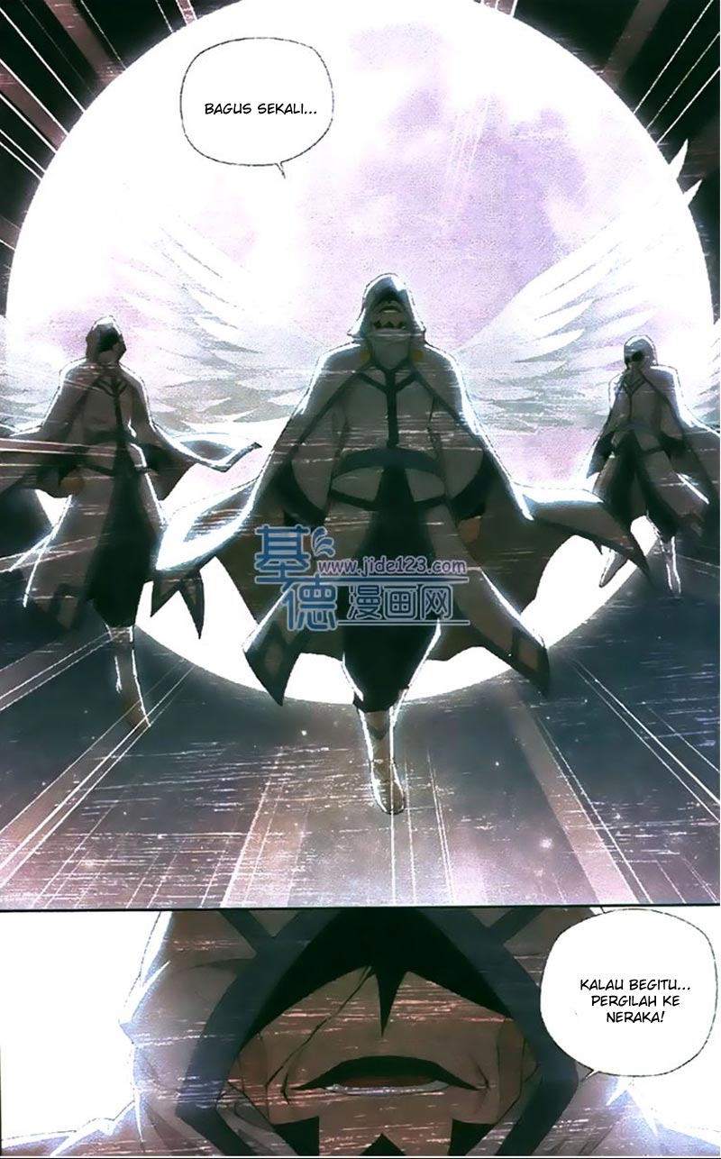 Doupo Cangqiong Chapter 84 - halaman 23