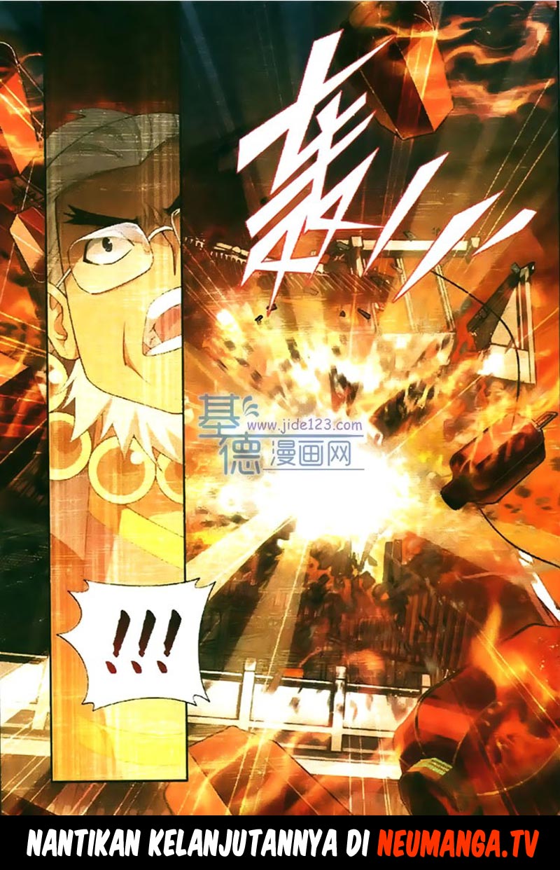 Doupo Cangqiong Chapter 84 - halaman 24