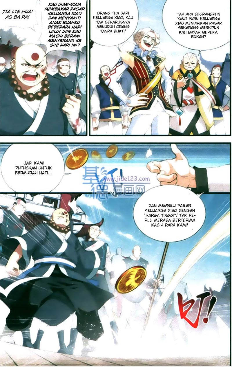 Doupo Cangqiong Chapter 84 - halaman 4