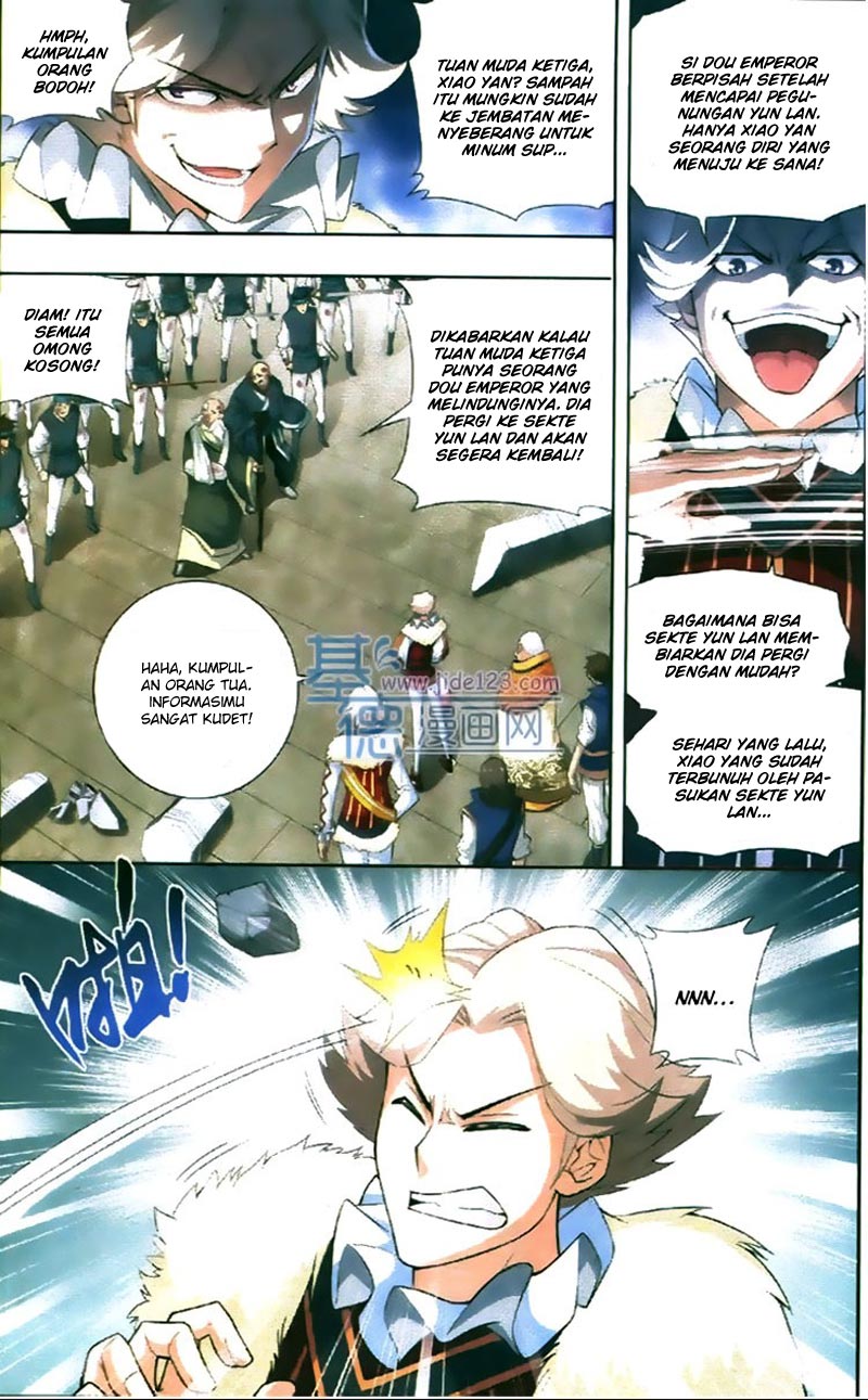 Doupo Cangqiong Chapter 84 - halaman 6