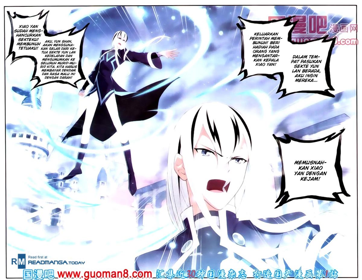 Doupo Cangqiong Chapter 90 - halaman 10
