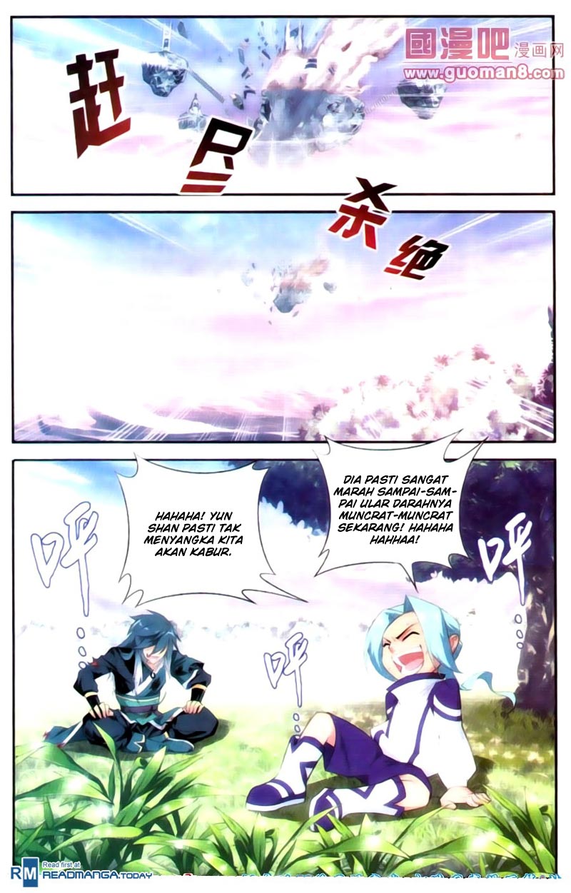 Doupo Cangqiong Chapter 90 - halaman 11