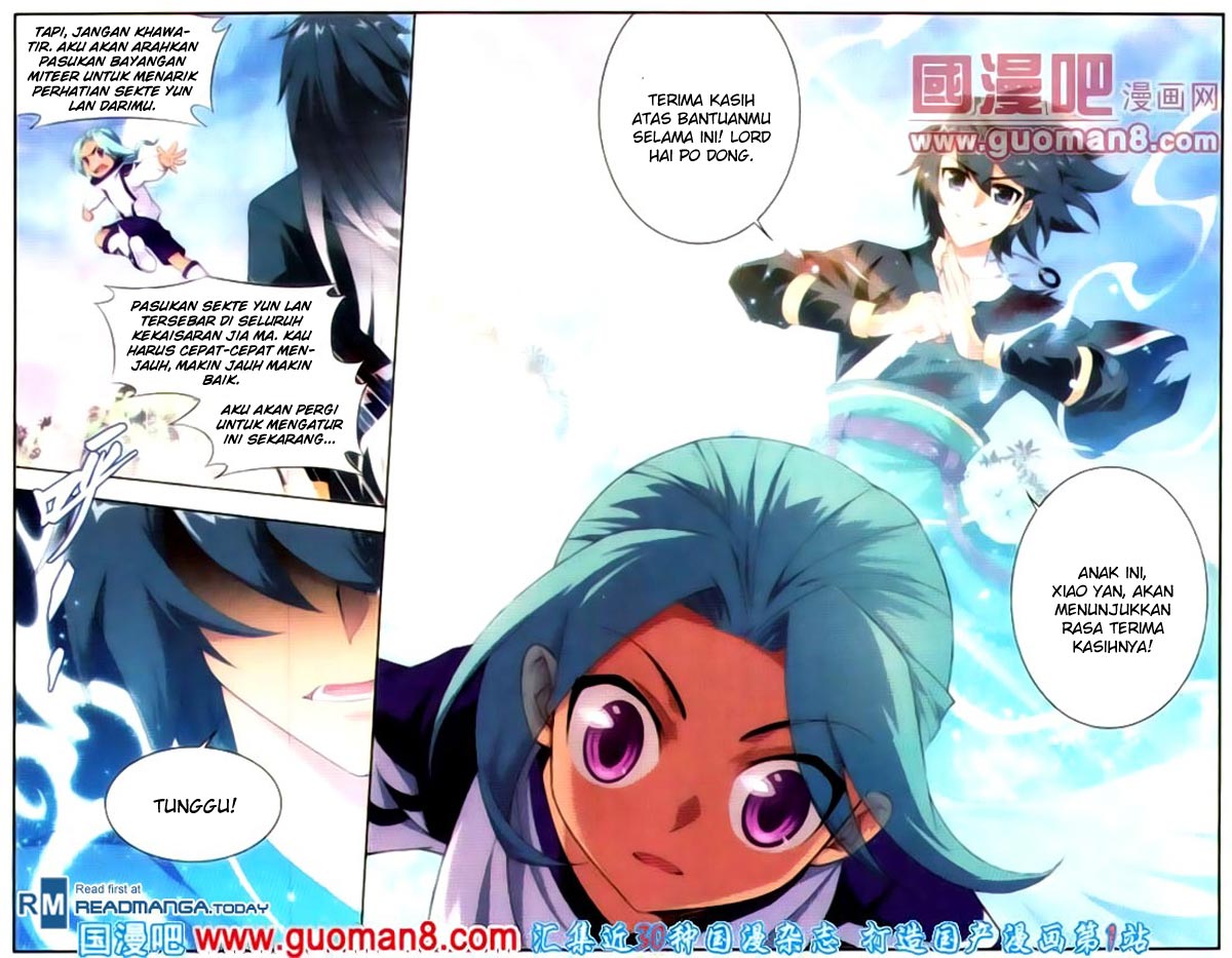 Doupo Cangqiong Chapter 90 - halaman 13