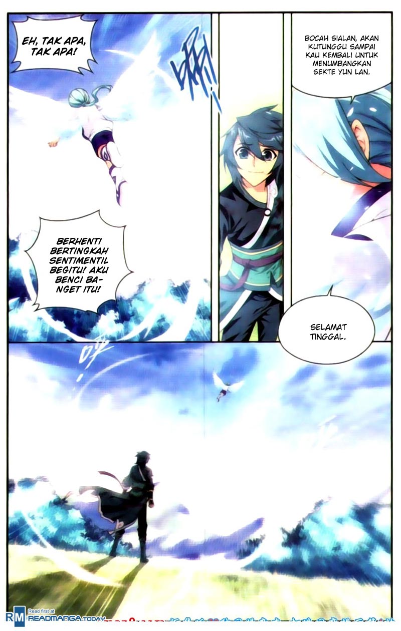 Doupo Cangqiong Chapter 90 - halaman 14