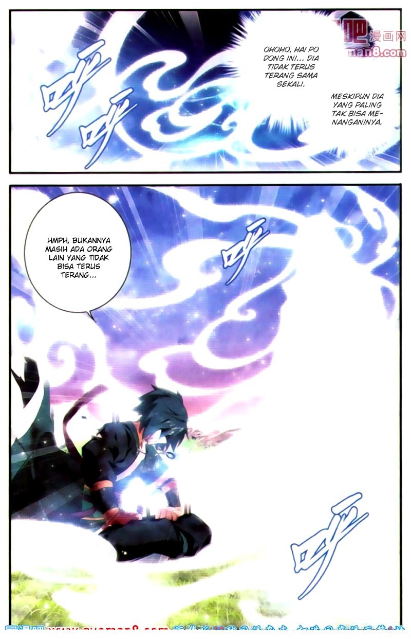 Doupo Cangqiong Chapter 90 - halaman 15