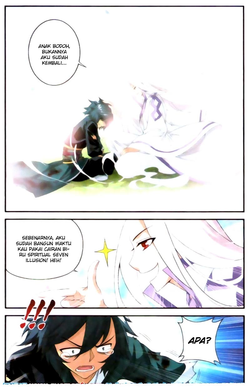 Doupo Cangqiong Chapter 90 - halaman 17