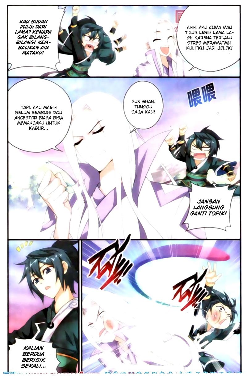 Doupo Cangqiong Chapter 90 - halaman 18