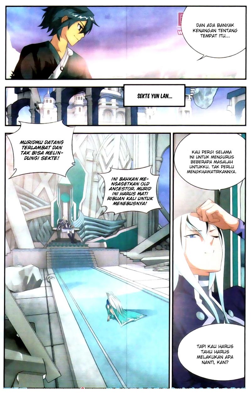 Doupo Cangqiong Chapter 90 - halaman 21