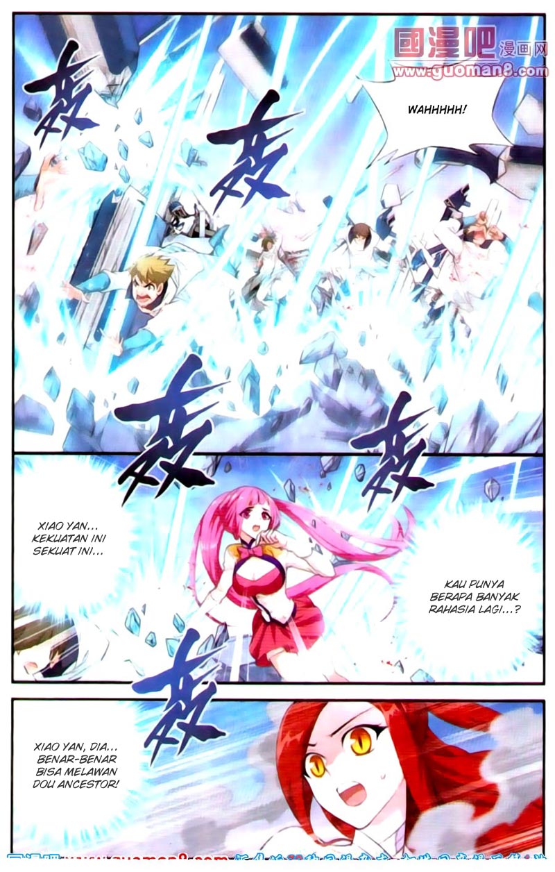 Doupo Cangqiong Chapter 90 - halaman 4
