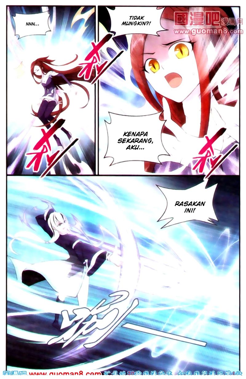 Doupo Cangqiong Chapter 90 - halaman 5