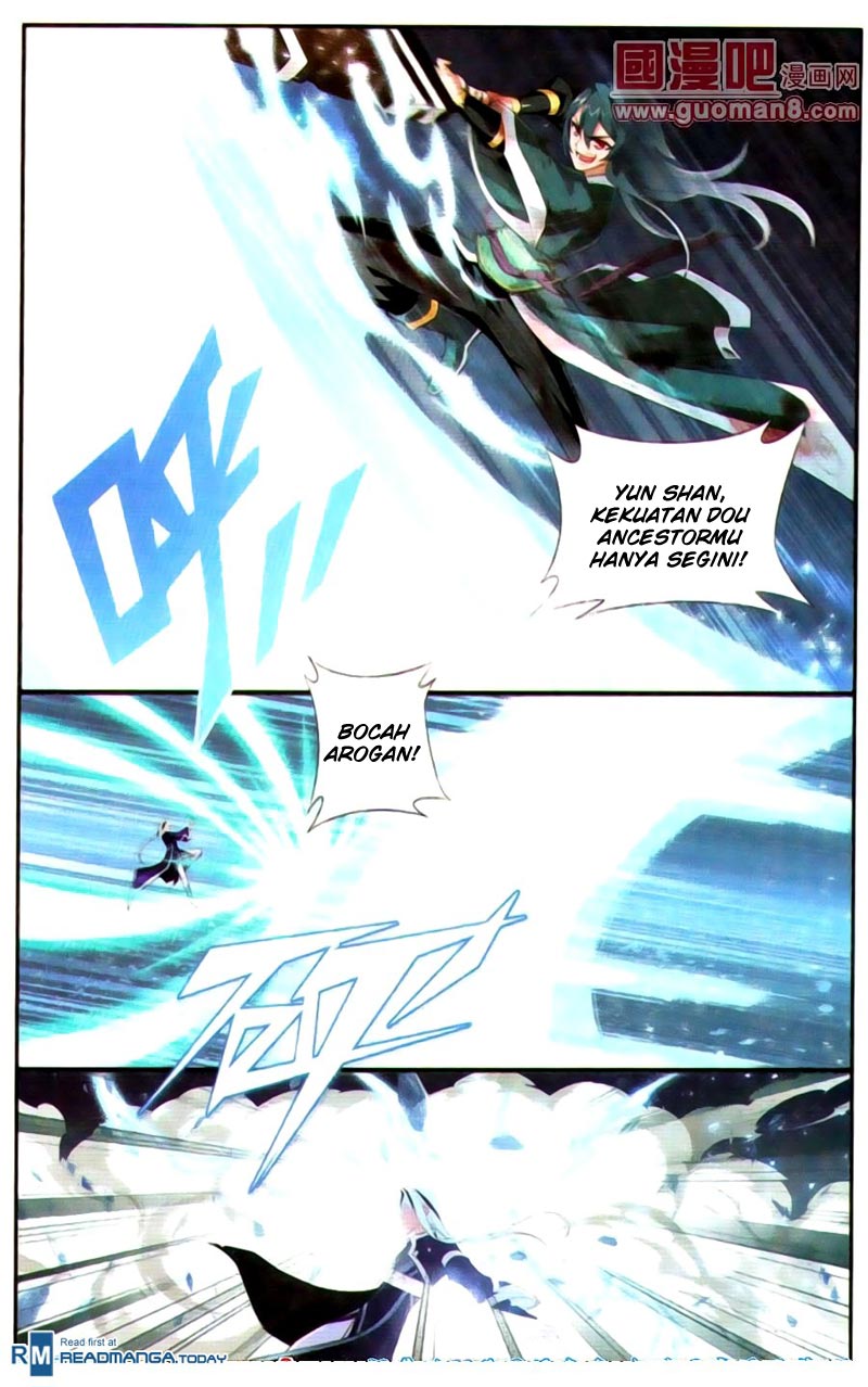 Doupo Cangqiong Chapter 90 - halaman 7