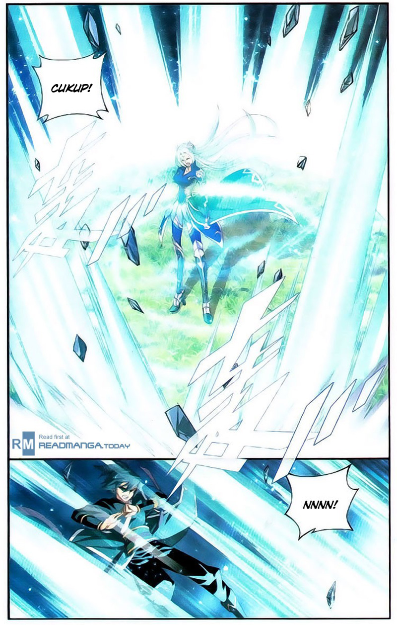 Doupo Cangqiong Chapter 92 - halaman 10